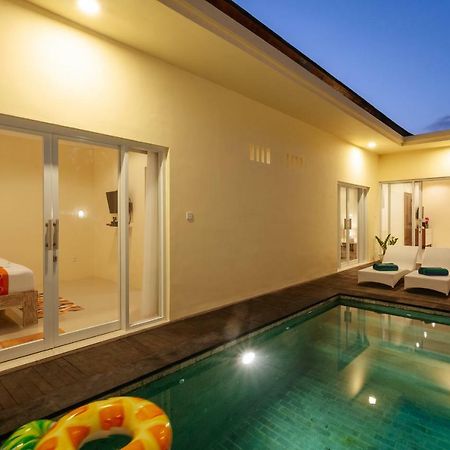 Villa Julie Seminyak Exteriör bild