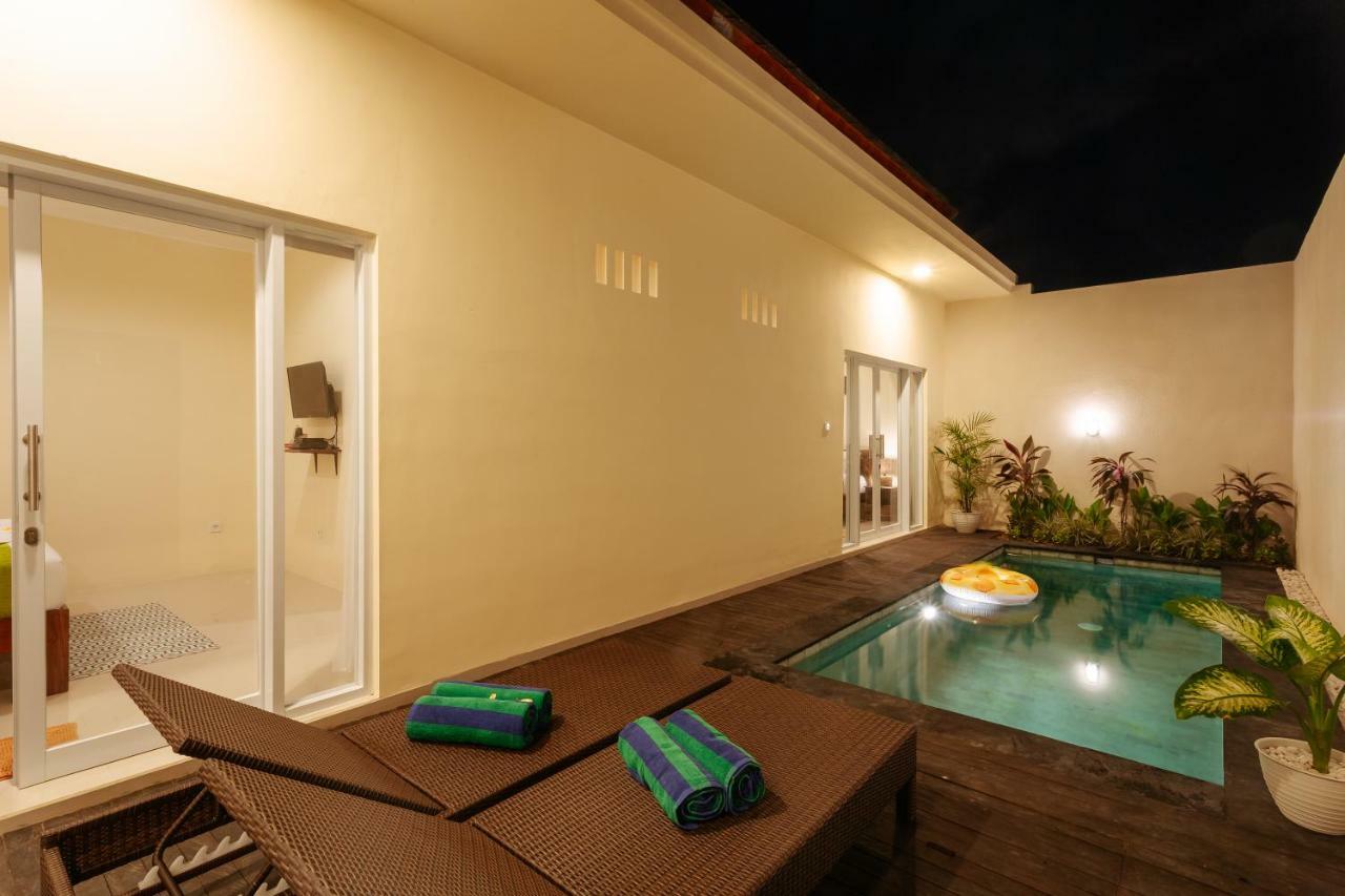 Villa Julie Seminyak Exteriör bild