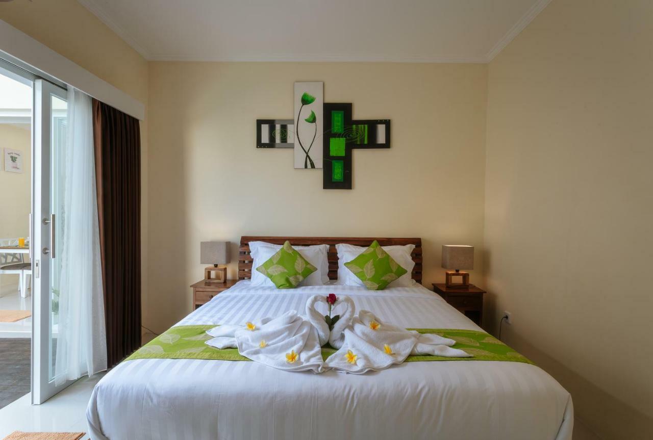 Villa Julie Seminyak Exteriör bild