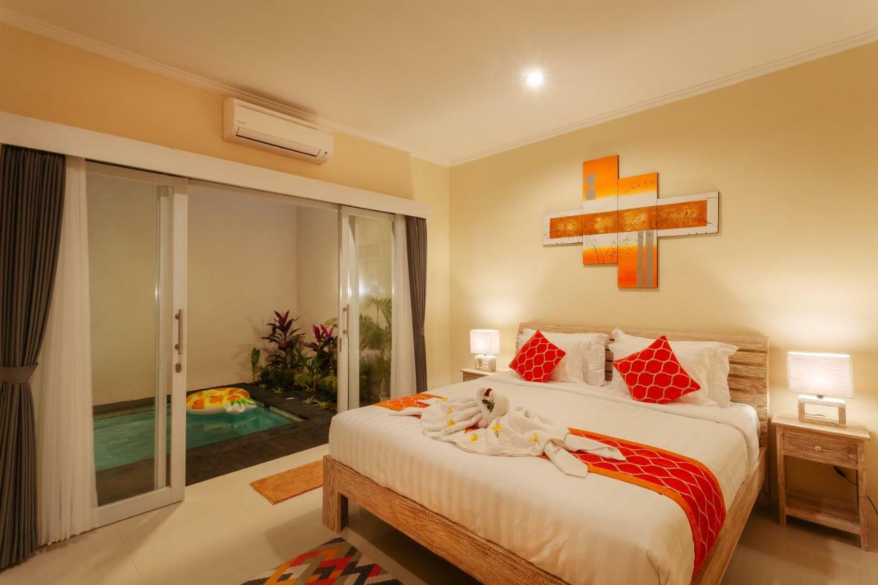Villa Julie Seminyak Exteriör bild