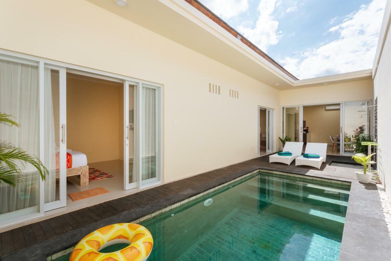 Villa Julie Seminyak Exteriör bild