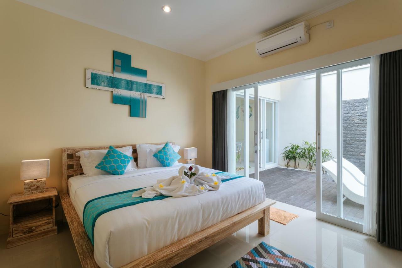 Villa Julie Seminyak Exteriör bild