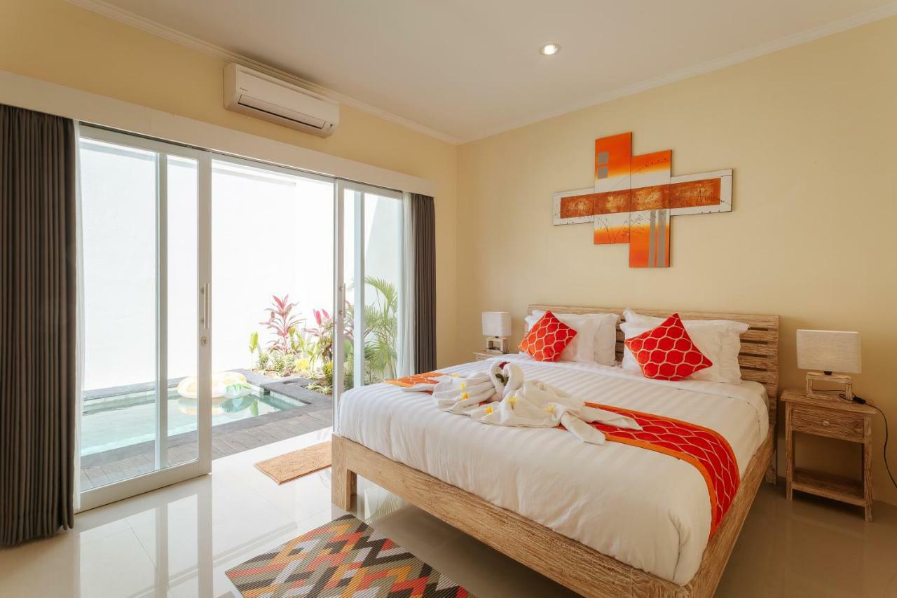 Villa Julie Seminyak Exteriör bild