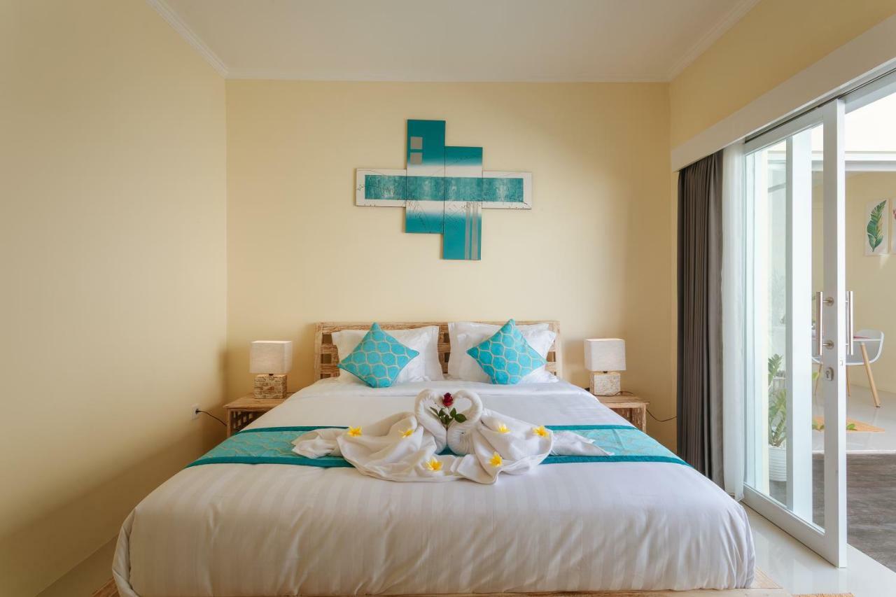 Villa Julie Seminyak Exteriör bild