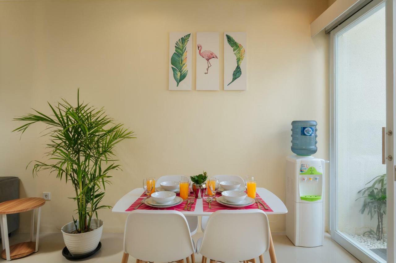 Villa Julie Seminyak Exteriör bild