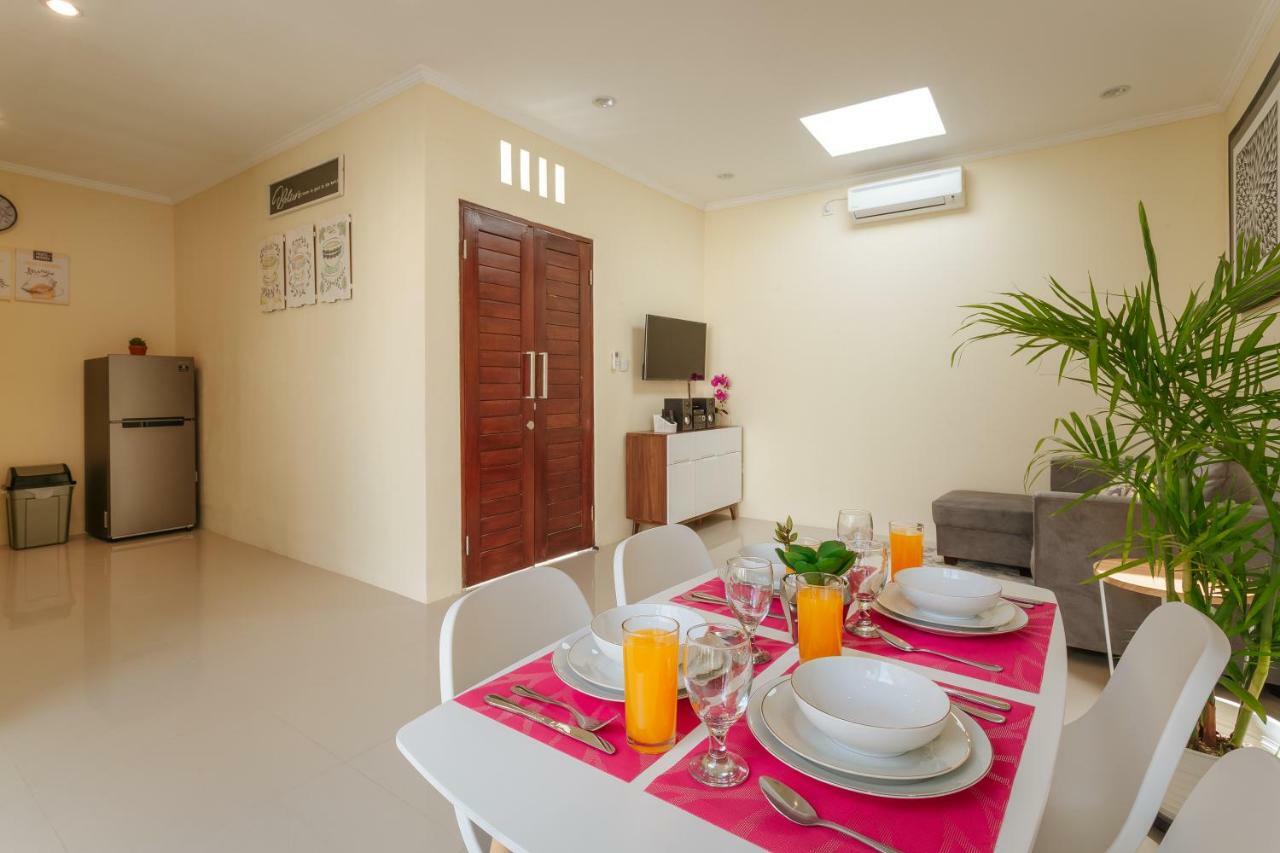 Villa Julie Seminyak Exteriör bild