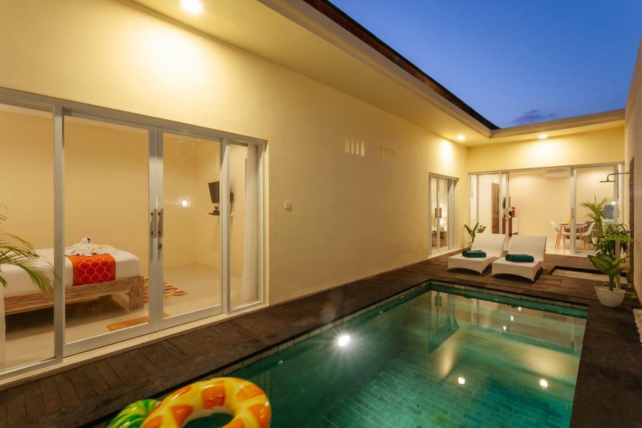 Villa Julie Seminyak Exteriör bild